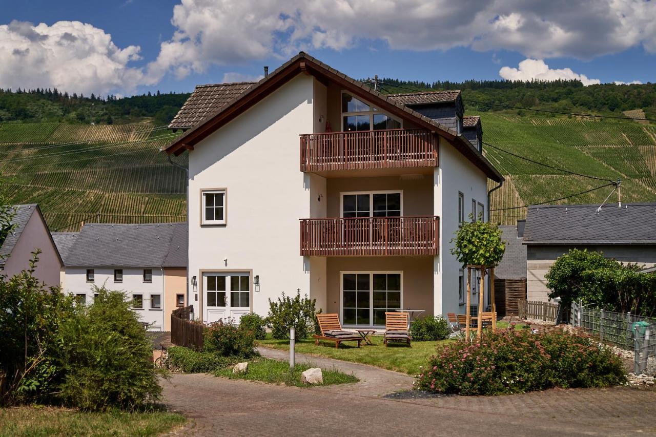 Landhaus Wehlener Klosterberg 贝恩卡斯特尔-屈斯 外观 照片